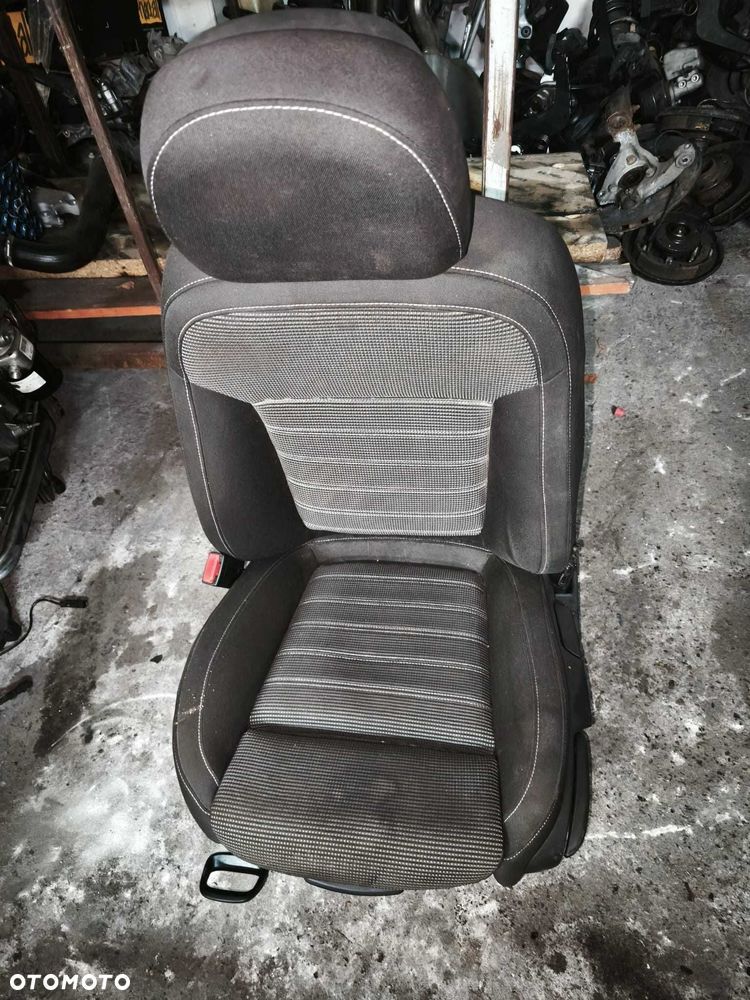 Fotel kierowcy Opel Insignia A europa kompletny - 2