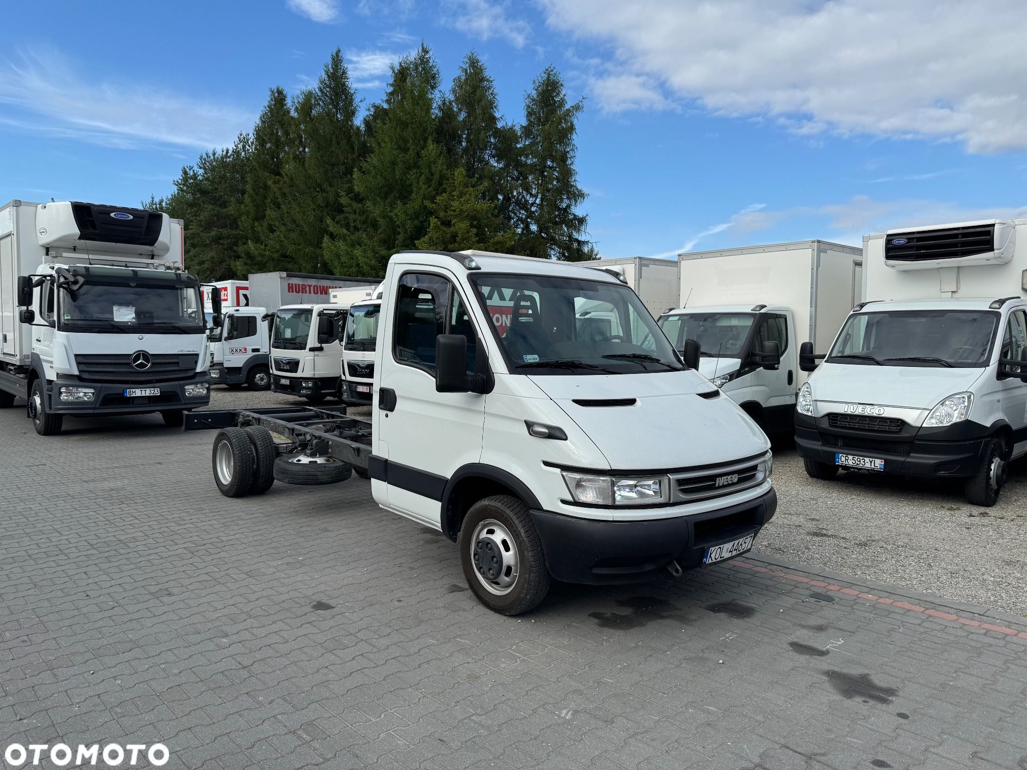 Iveco 35C11,,35C17,,35C18,,50C15,,50C17 - 1