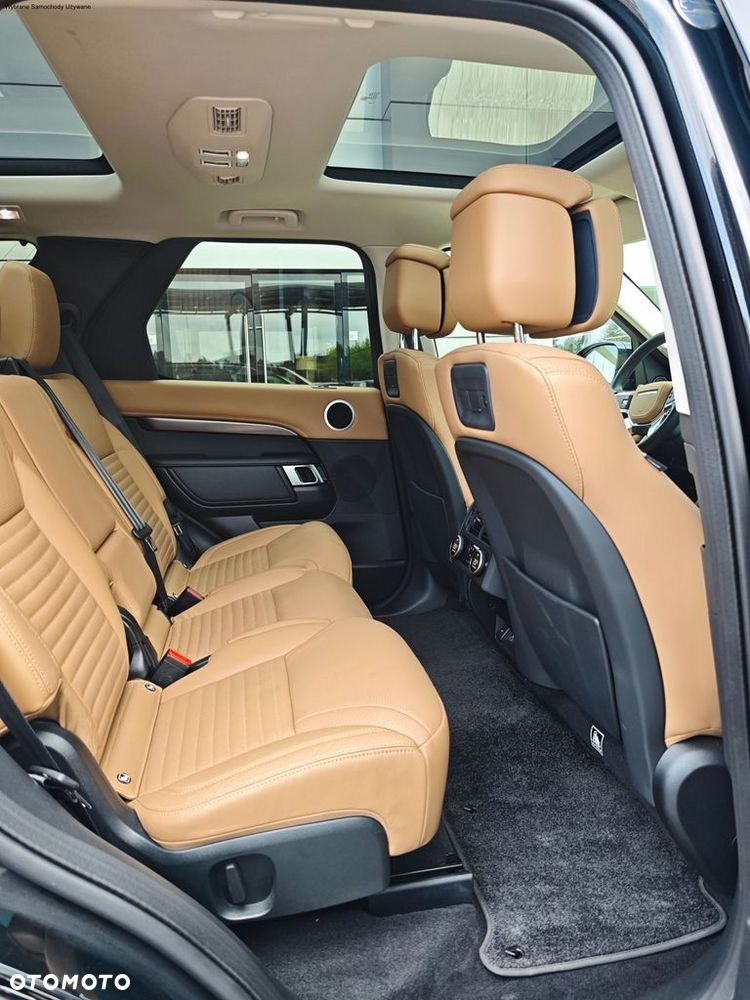Land Rover Discovery 3.0 D350 mHEV Metropolitan Edition - 15