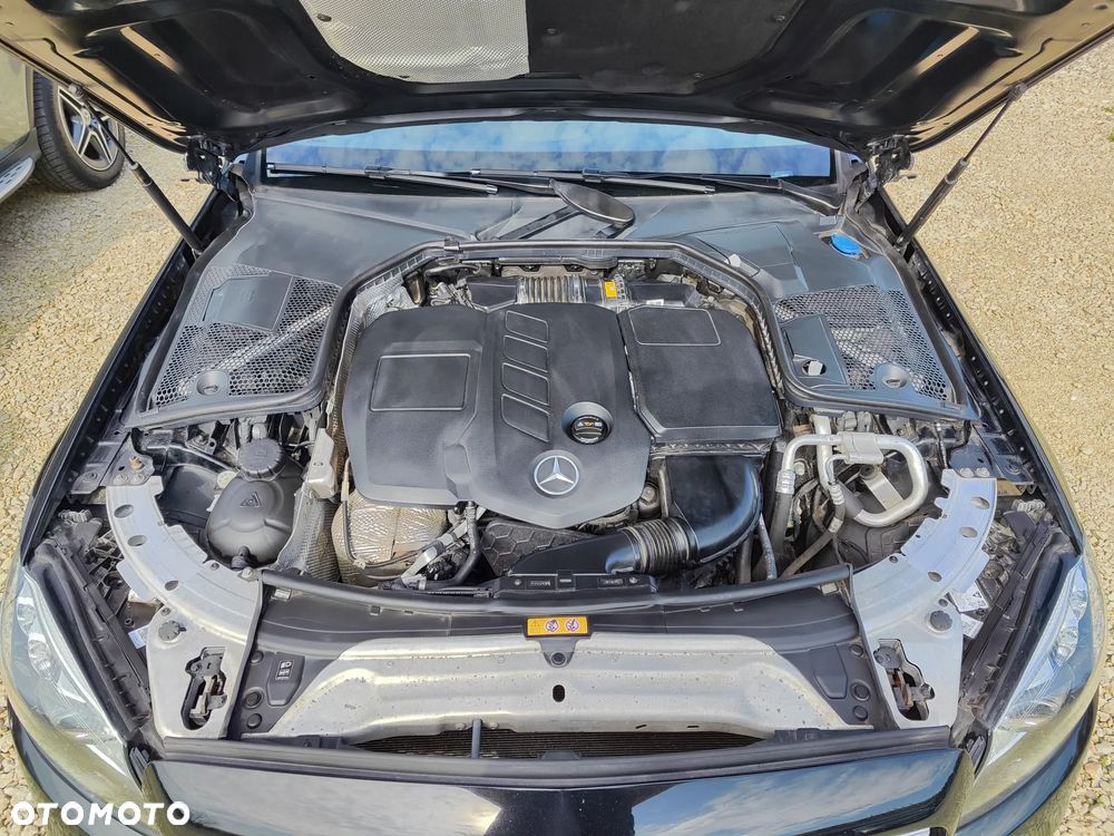 Mercedes-Benz Klasa C 220 d 9G-TRONIC Avantgarde - 33