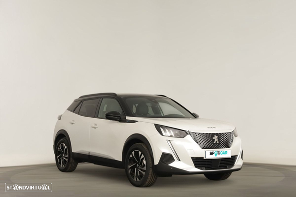 Peugeot e-2008 54 kWh GT