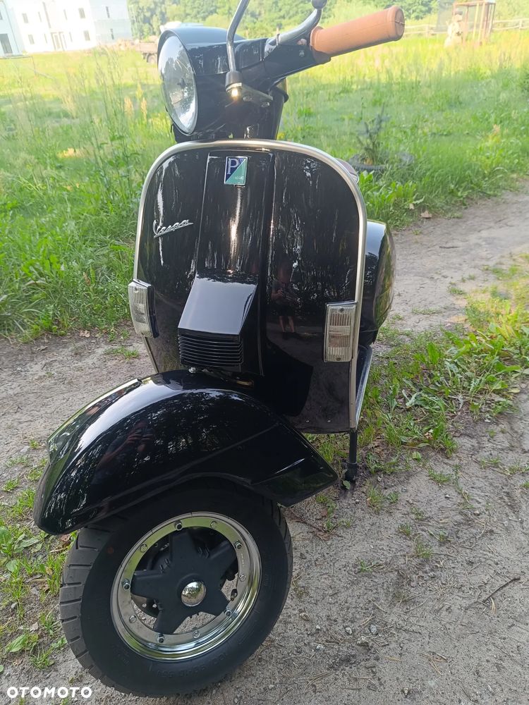 Vespa PX - 9