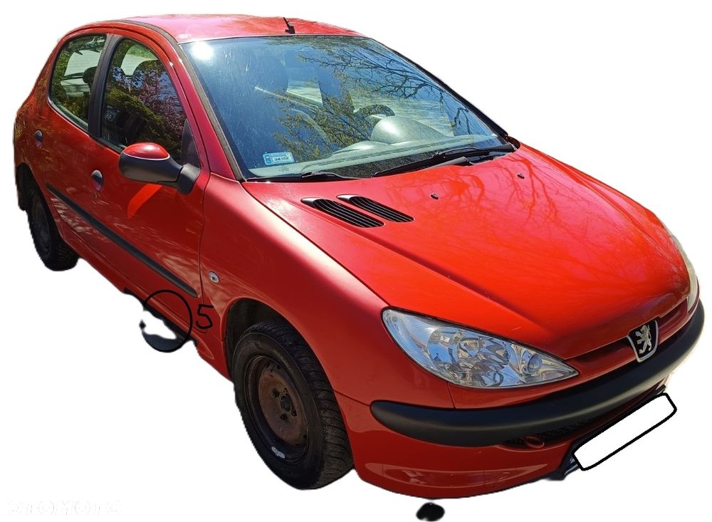 Peugeot 206 - 5
