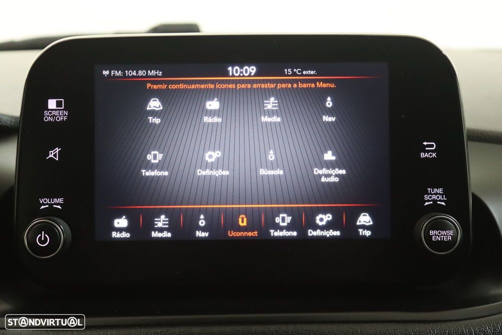 Fiat Tipo Cross 1.3 Multijet - 23