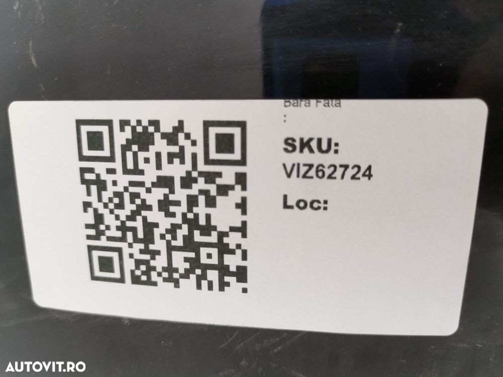 Bara Fata SsangYong Torres 2023 2024 2025 Originala In Stare Buna - 8