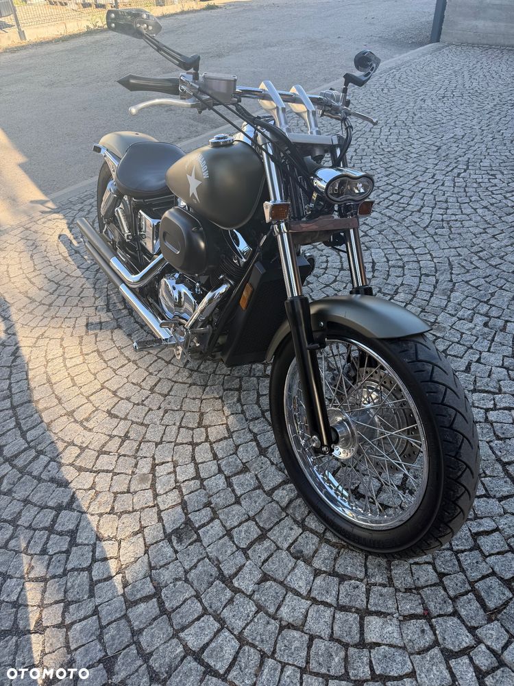 Honda Shadow - 7