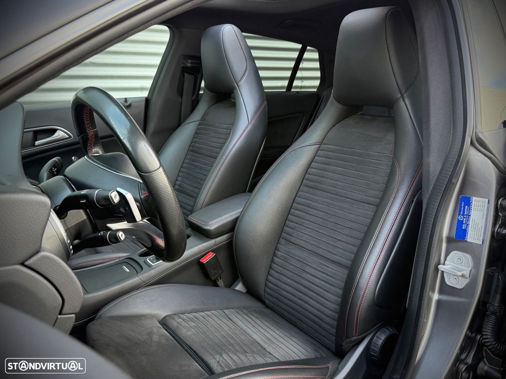 Mercedes-Benz CLA 200 d Shooting Brake AMG Line Aut. - 9