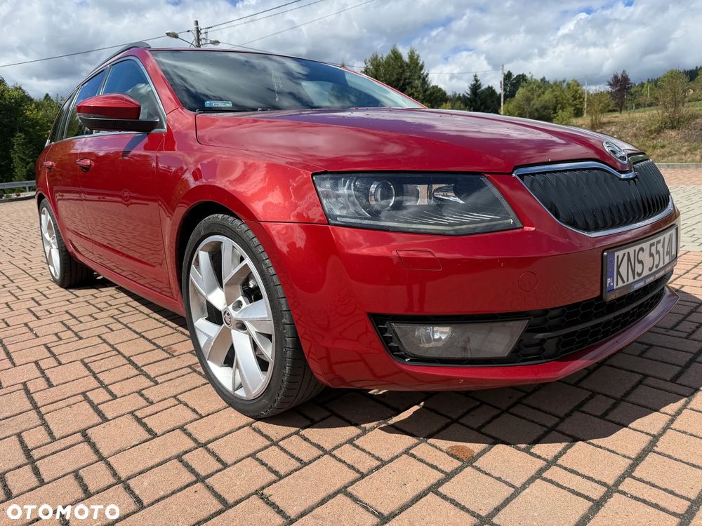 Skoda Octavia 2.0 TDI Green tec Edition - 3
