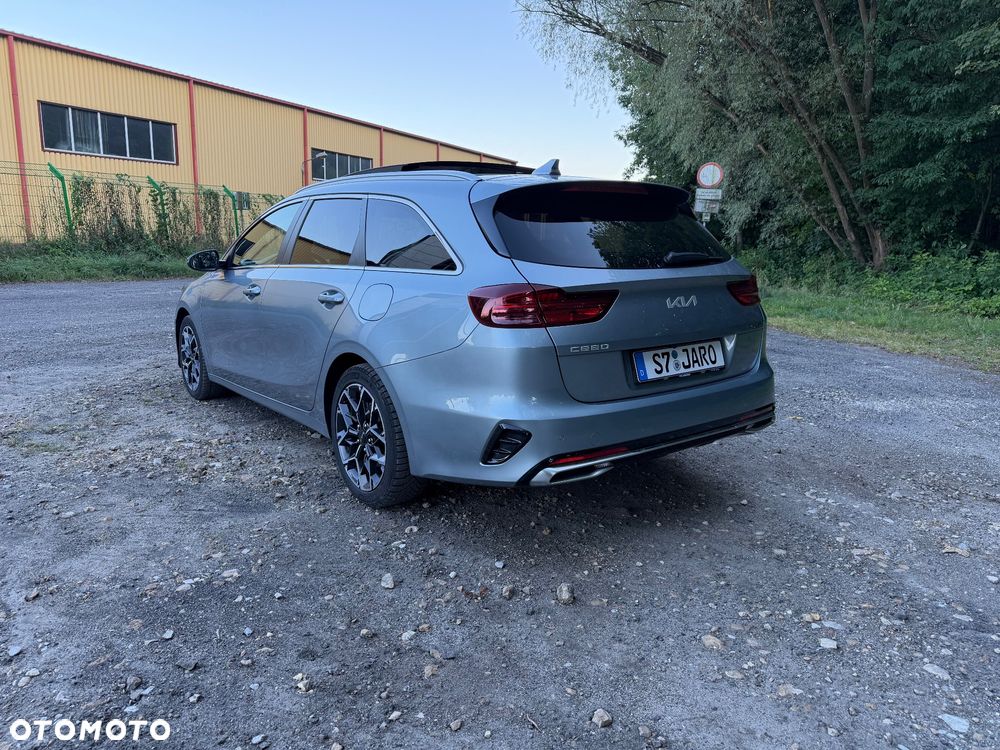 Kia Ceed 1.5 T-GDI GT-Line DCT - 6