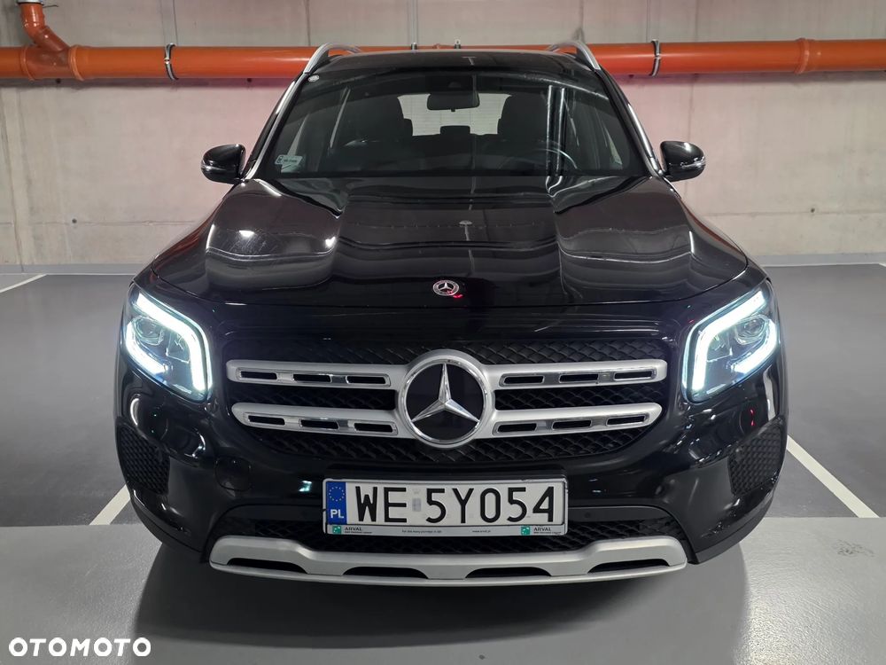 Mercedes-Benz GLB 200 7G-DCT - 3