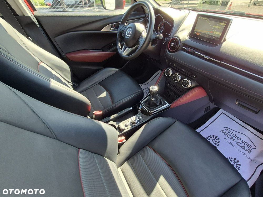 Mazda CX-3 - 25
