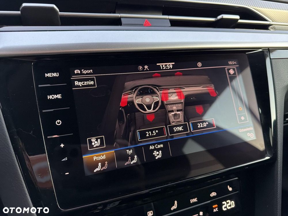 Volkswagen Arteon 2.0 TDI Elegance DSG - 31