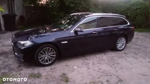 BMW Seria 5 525d Touring Luxury Line - 35