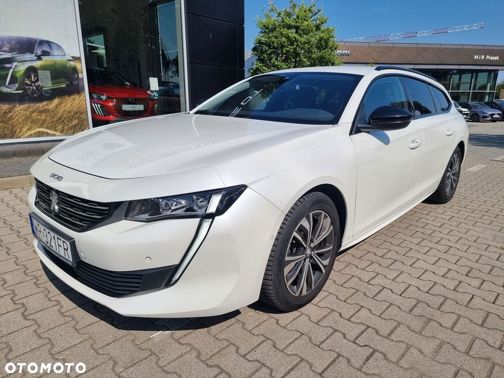 Peugeot 508 1.2 PureTech Allure Pack S&S EAT8 - 10
