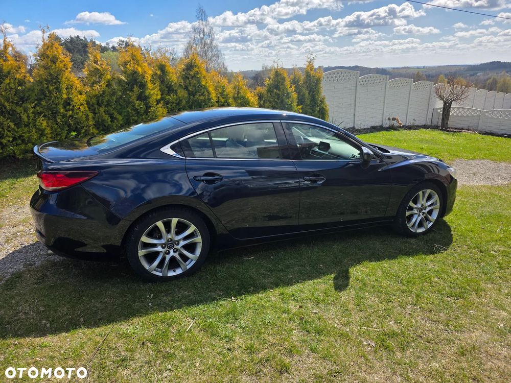 Mazda 6 2.5 Skypassion I-ELoop - 8