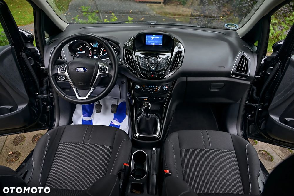 Ford B-MAX 1.0 EcoBoost Titanium - 33