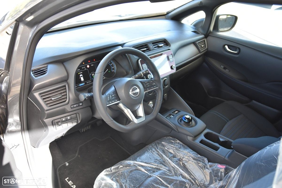 Nissan Leaf Acenta - 12