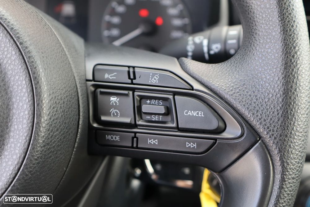 Toyota Yaris 1.0 VVT-i Comfort - 29