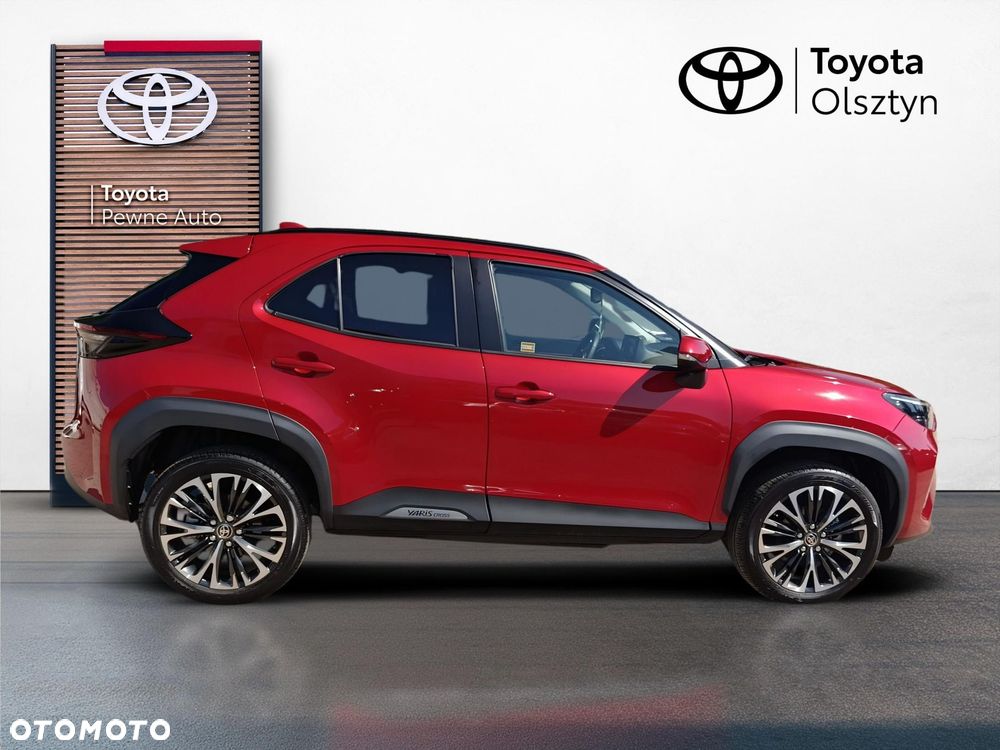 Toyota Yaris Cross Hybrid 1.5 Executive AWD - 6