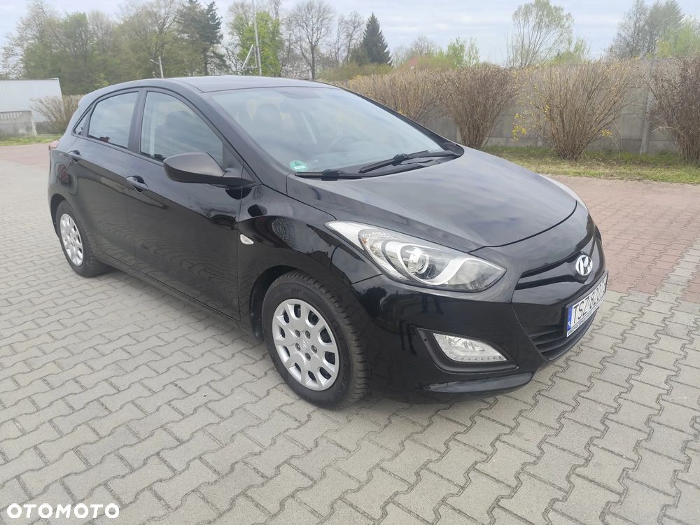 Hyundai i30 1.4 Classic - 10