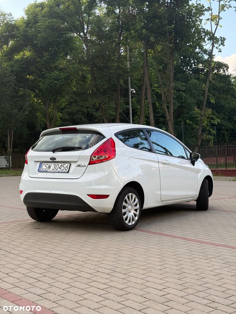 Ford Fiesta 1.25 Ambiente - 6