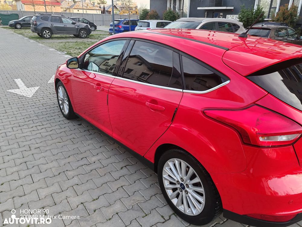 Ford Focus 1.5 EcoBoost Titanium - 3