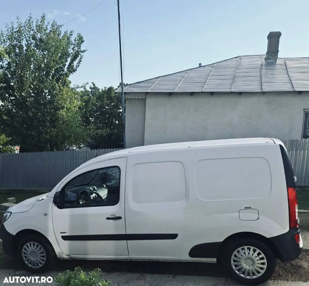 Mercedes-Benz Citan 111 CDI Extralung Combi - 8