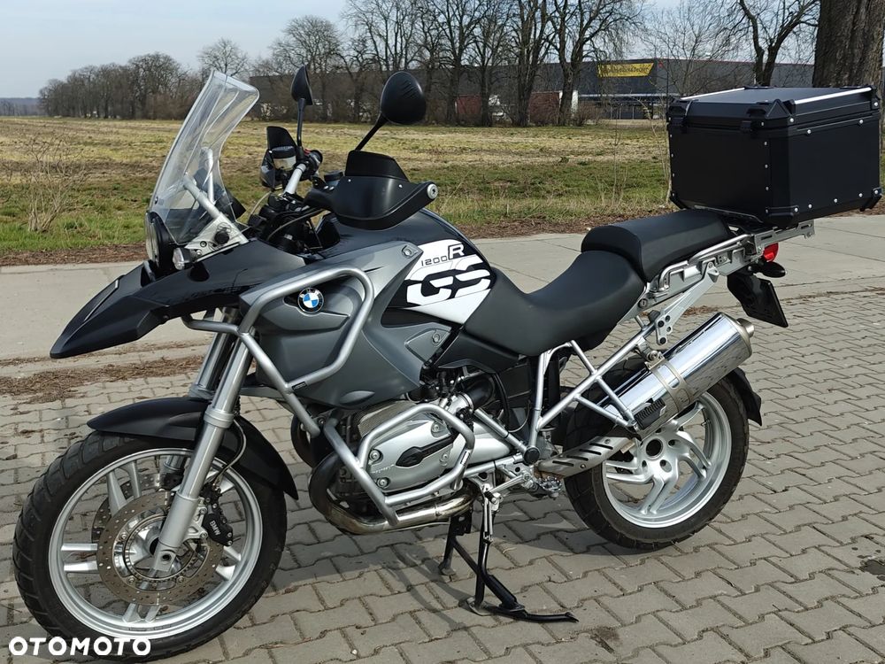 BMW GS - 2