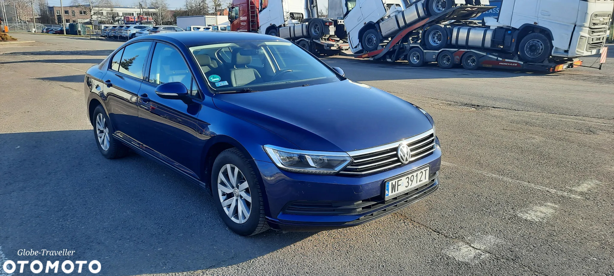 Volkswagen Passat 2.0 TDI BMT Highline - 2