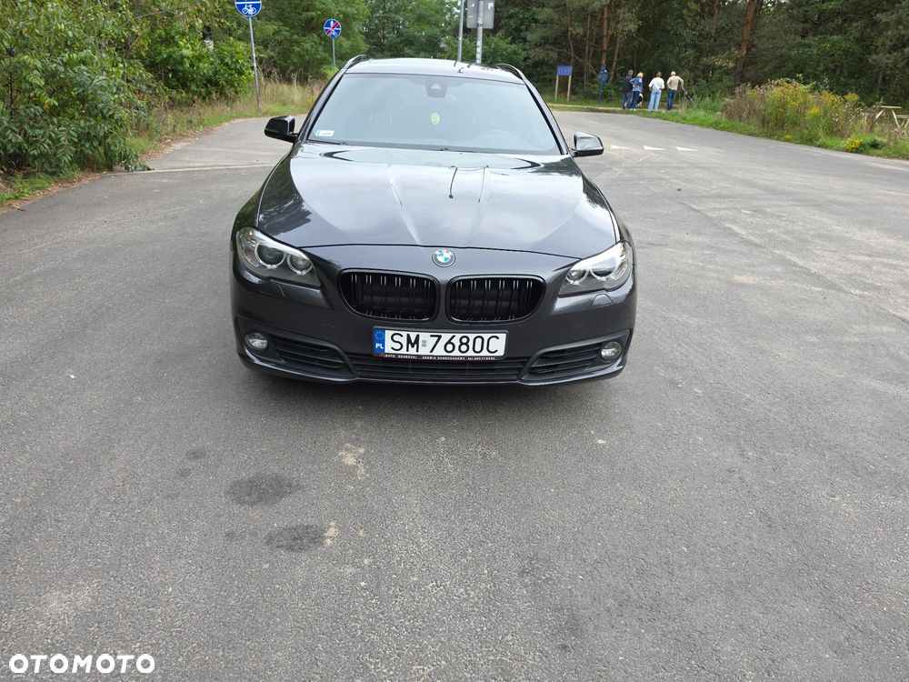 BMW Seria 5 - 5