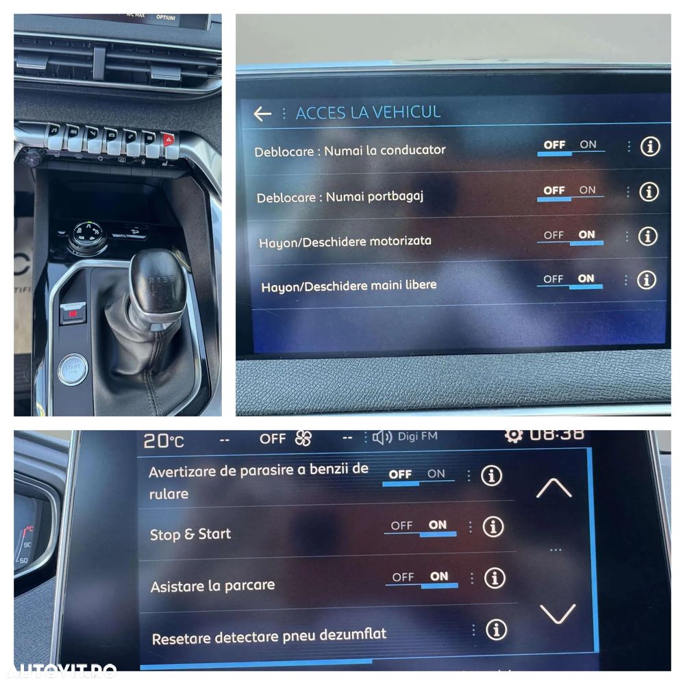 Peugeot 3008 1.2 PureTech Turbo S&S Allure - 15