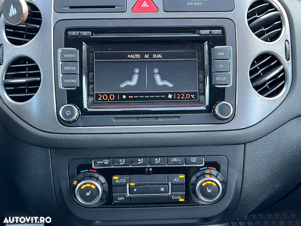 Volkswagen Tiguan 2.0 TDI DPF 4Motion Automatik Sport & Style - 10