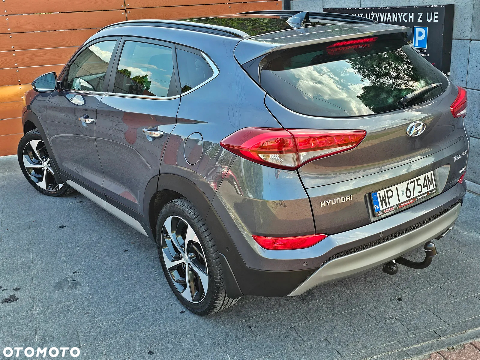 Hyundai Tucson 1.6 T-GDi Premium 4WD DCT - 9
