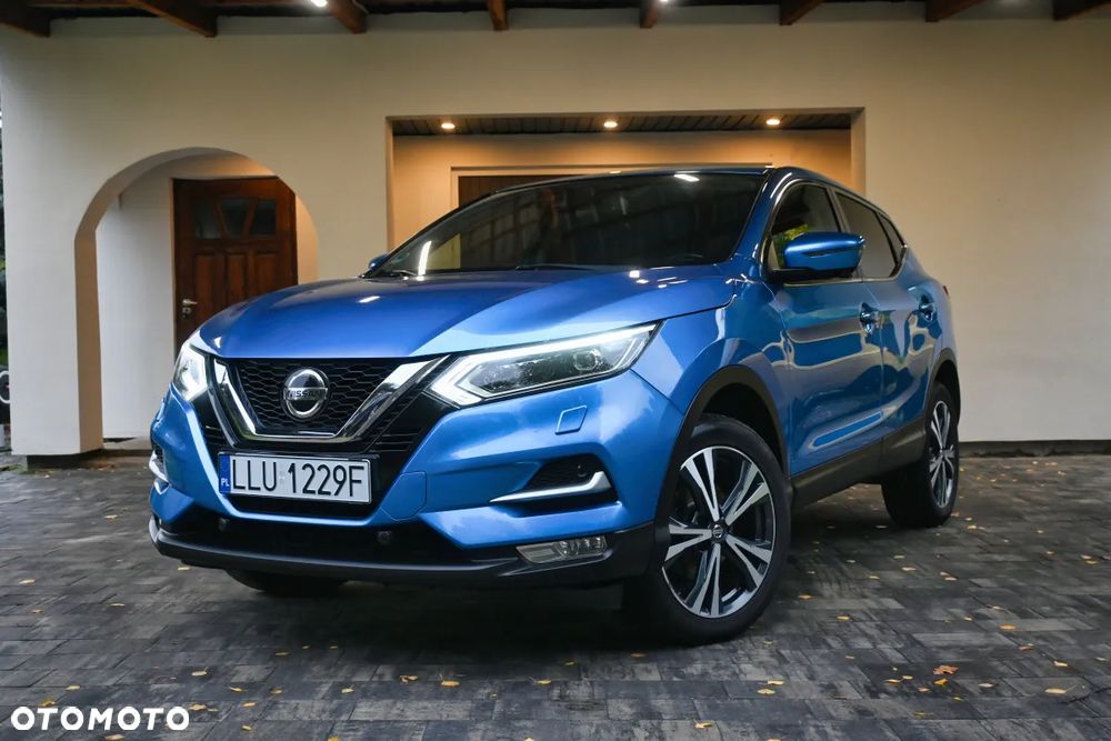 Nissan Qashqai 1.3 DIG-T N-CONNECTA - 1