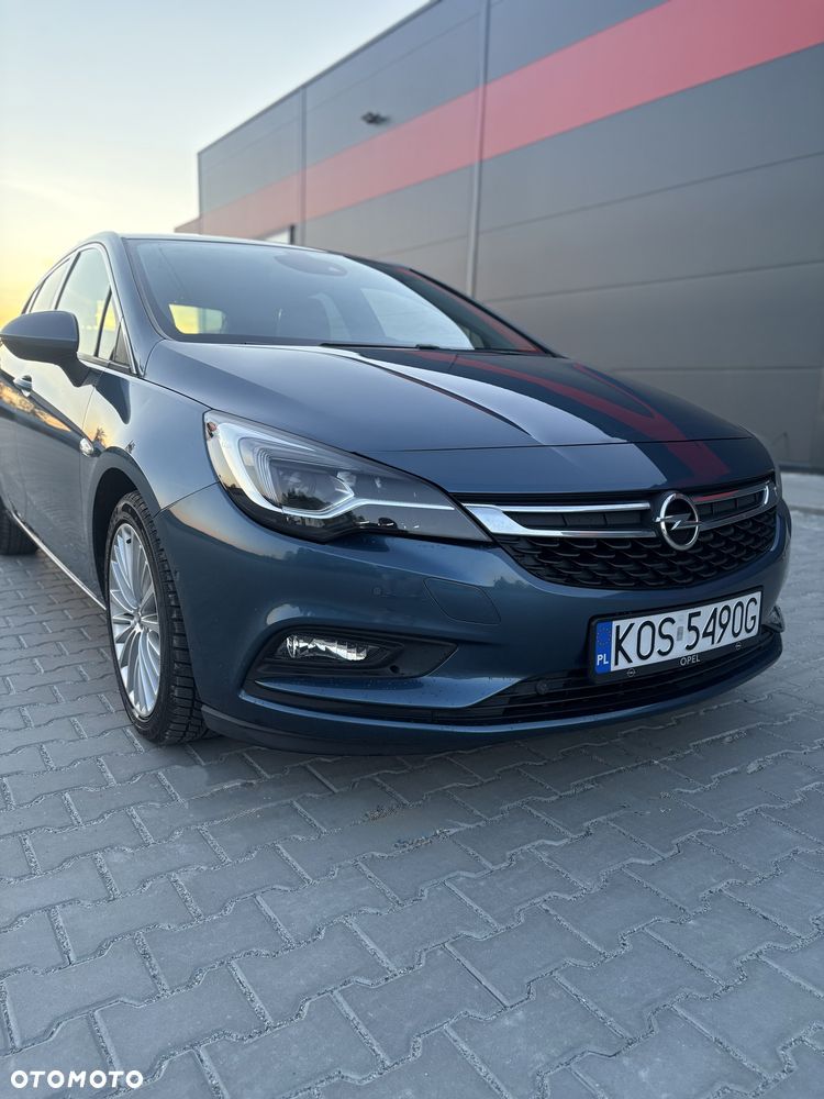 Opel Astra 2015 photo 3