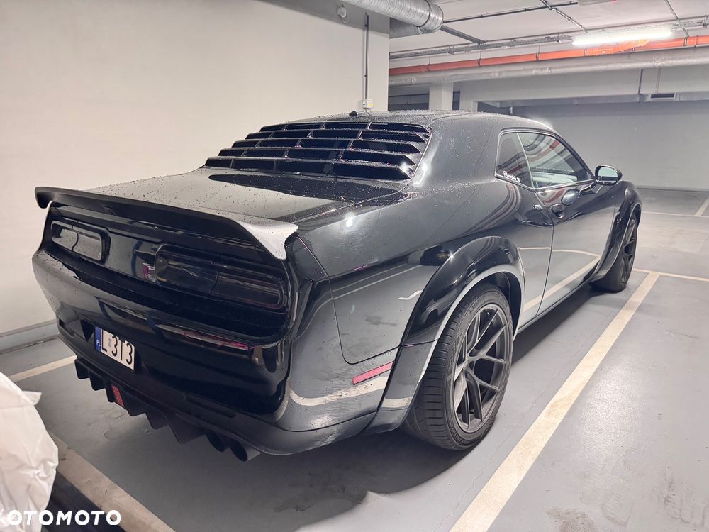 Dodge Challenger Automatik R/T Plus - 3