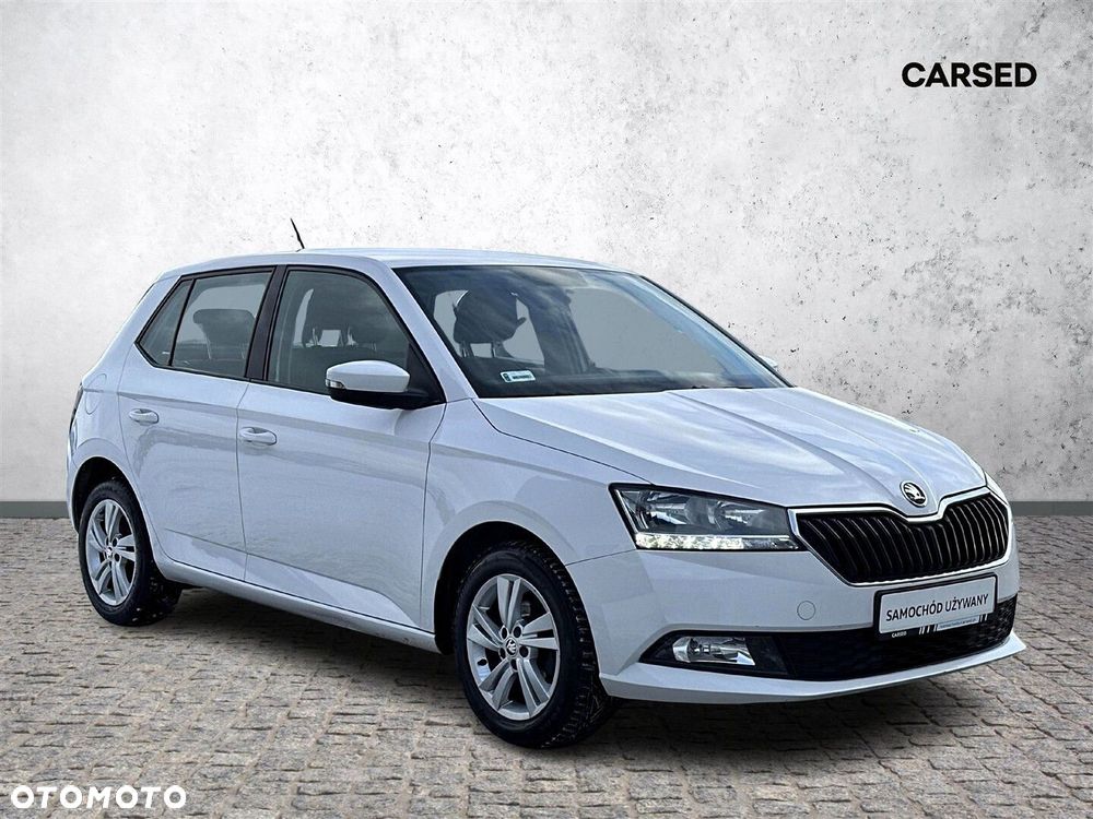 Skoda Fabia 1.0 Ambition - 31