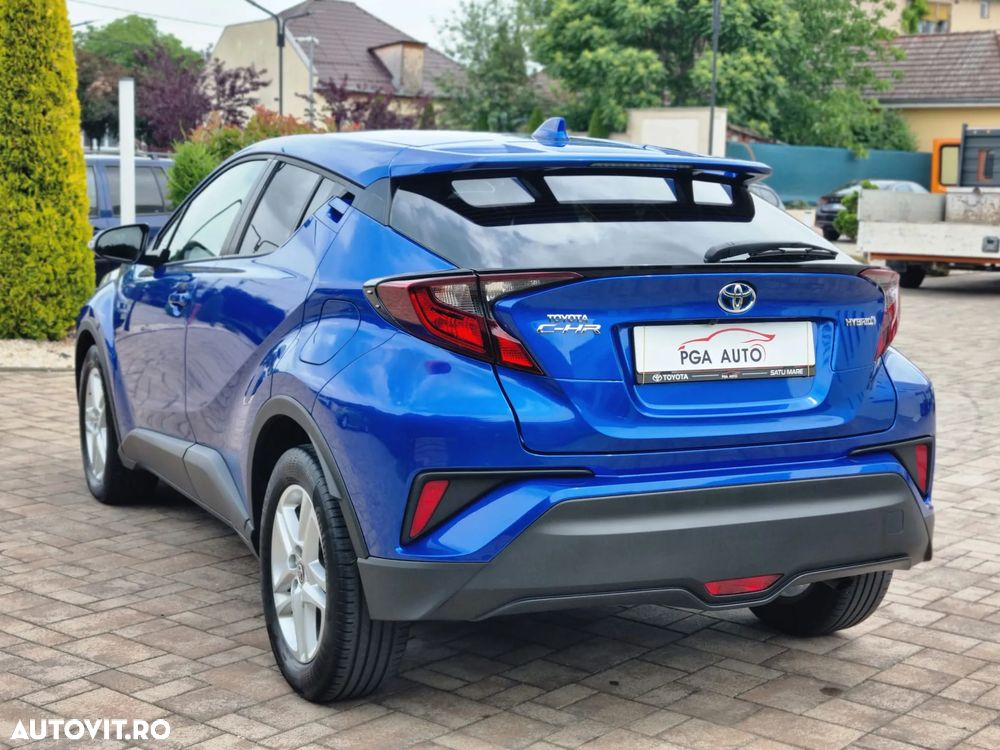 Toyota C-HR Style Selection - 5
