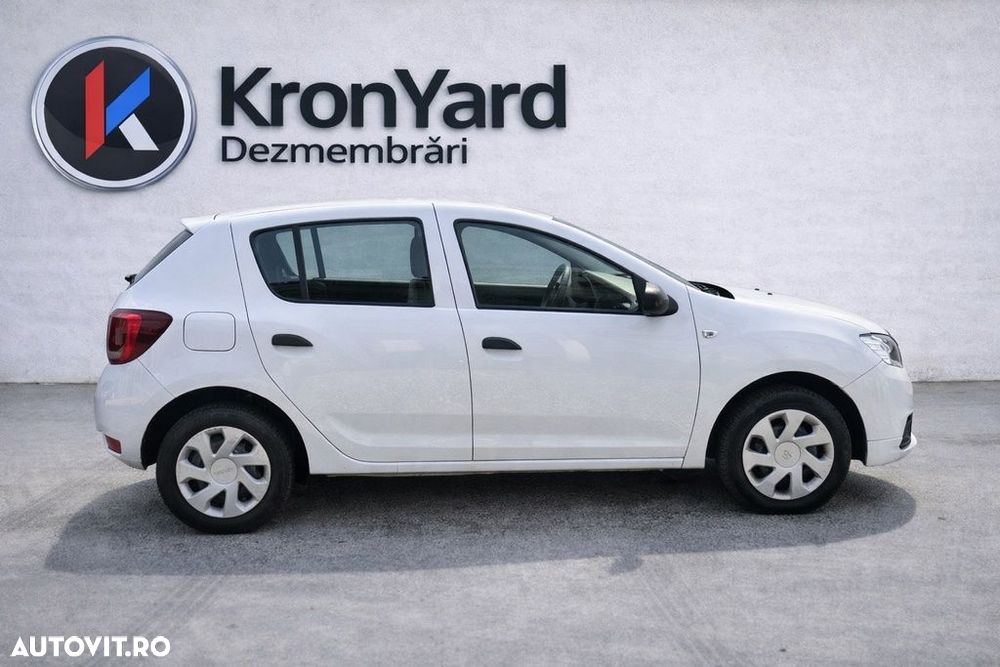 Dezmembrari dezmembrez  Dacia Sandero 2 Facelift 1.0 SCE  0.9 TCe  2016 - 2020 - 3