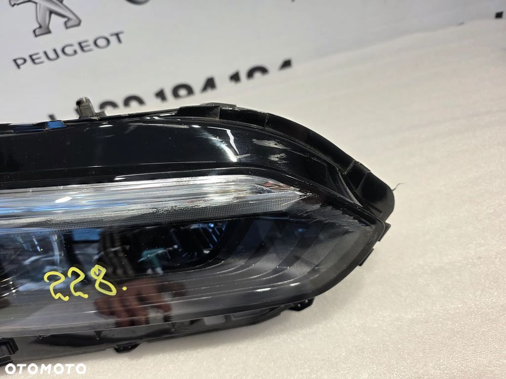 HONDA CIVIC XI 22- PRAWA LAMPA PRZEDNIA PRZÓD PRAWY FULL LED , NR KOITO 100-8F05Y , NR AUKCJI LPP228 - 8