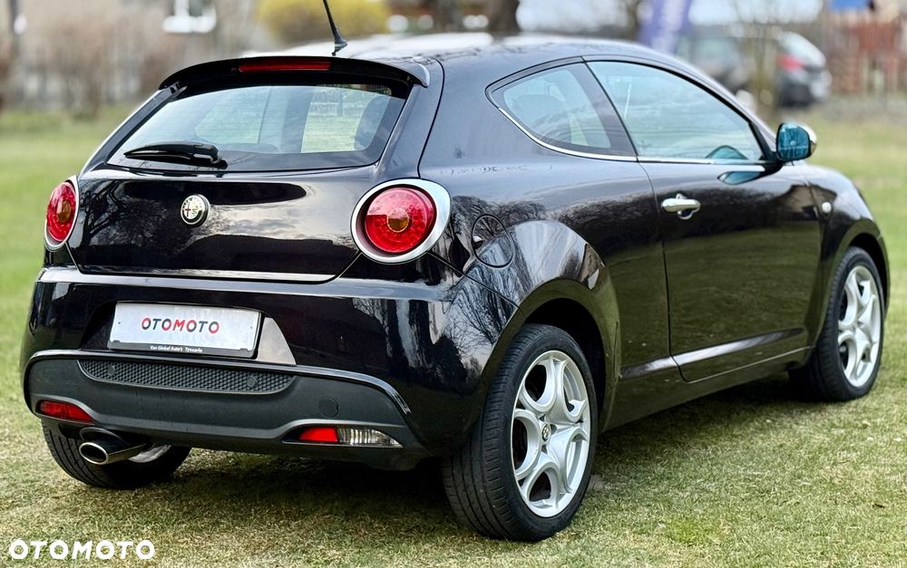 Alfa Romeo Mito - 4