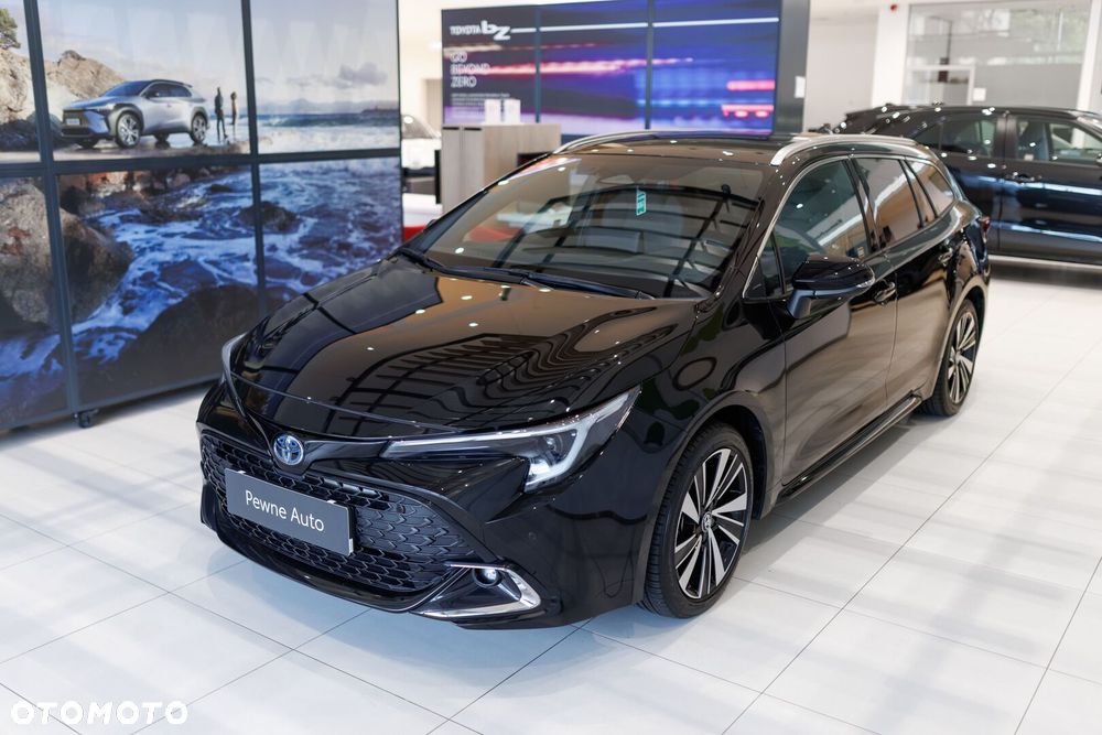 Toyota Corolla 1.8 Hybrid Style - 10