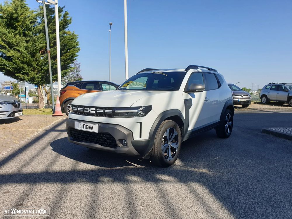 Dacia Duster 1.0 TCe ECO-G Journey Bi-Fuel - 1