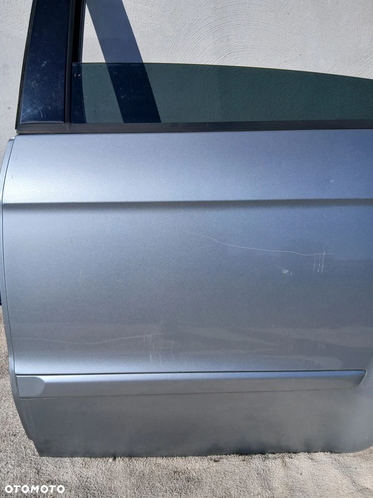DRZWI TYLNE LEWE FORD S-MAX I KOMPLETNE - 2