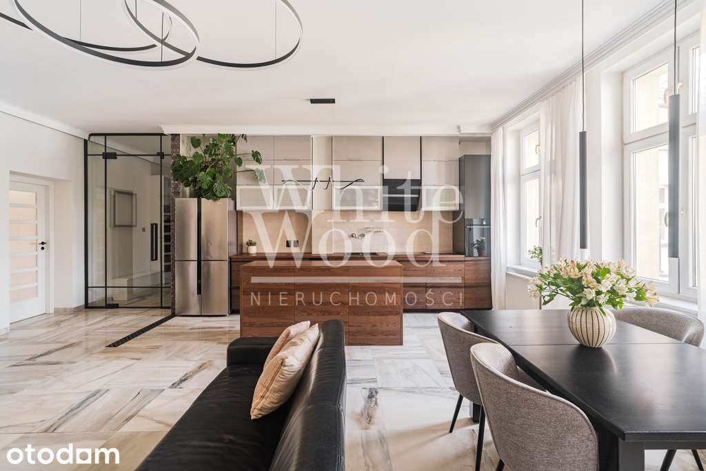 Apartament w kamienicy | Wrzeszcz