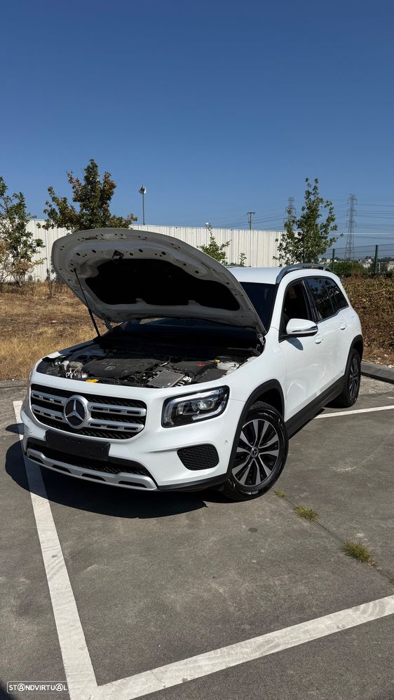 Mercedes-Benz GLB 200 d 8G-DCT Progressive - 23
