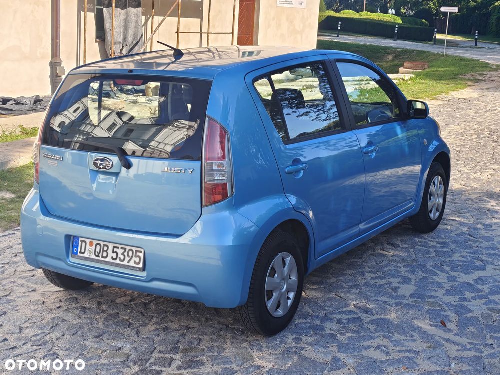 Subaru Justy 1.0 JA - 3