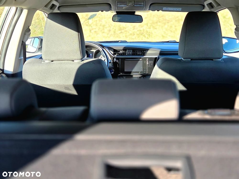 Toyota Auris - 40