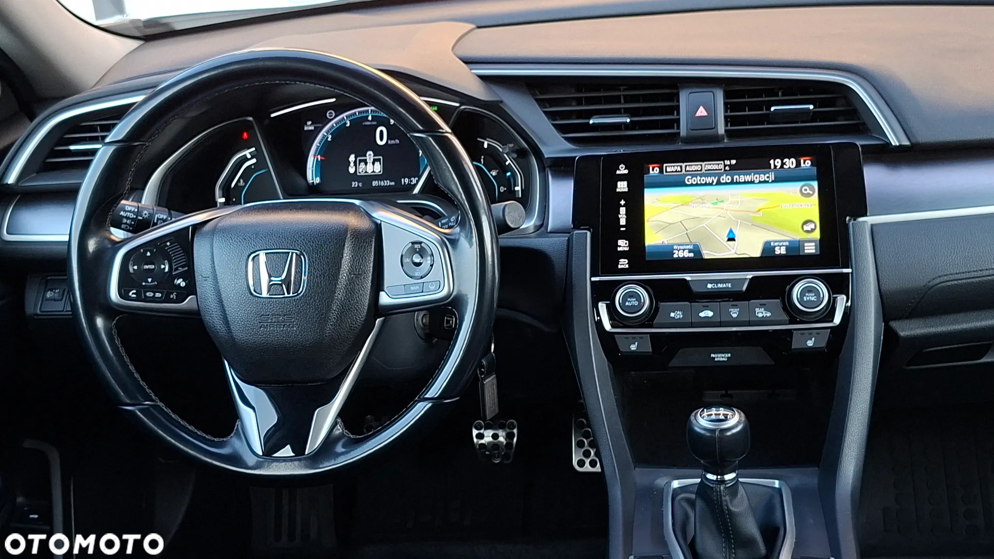 Honda Civic 1.5 T Elegance - 9