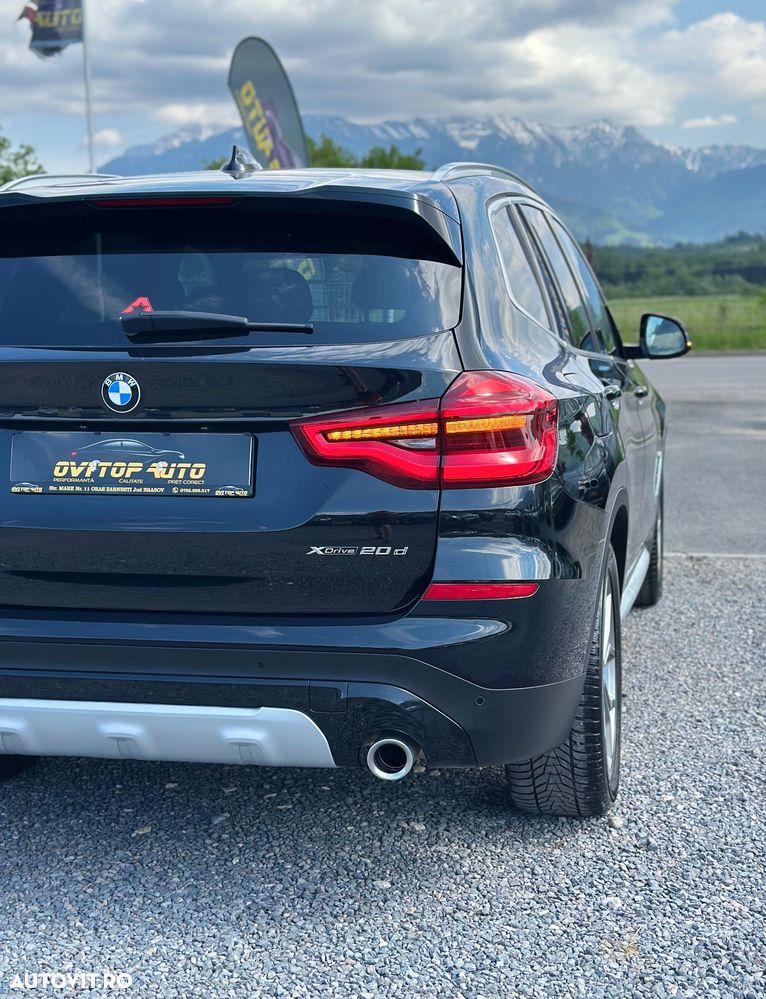 BMW X3 xDrive20d Aut. xLine - 11